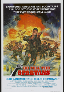 Inferno sem Saída  (Go Tell the Spartans)