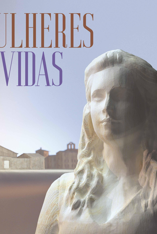 Poster 1 de Série Duas mulheres, Duas vidas (2021)