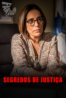Segredos de Justiça (2ª Temporada) - Poster / Capa / Cartaz - Oficial 1