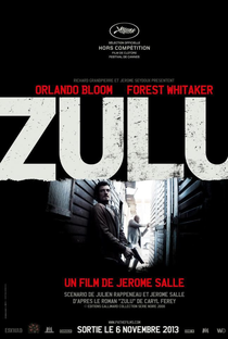 Zulu - Poster / Capa / Cartaz - Oficial 2
