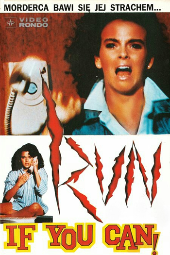 Poster de Filme Run If You Can (1988)