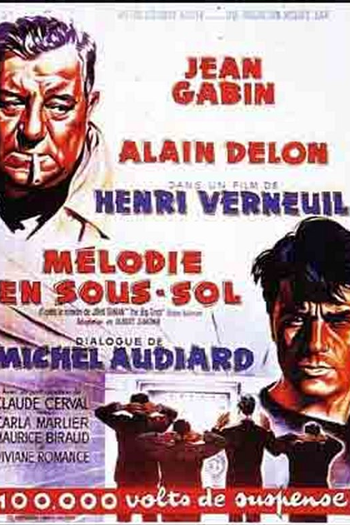  de Filme Gângsters de Casaca (1963)
