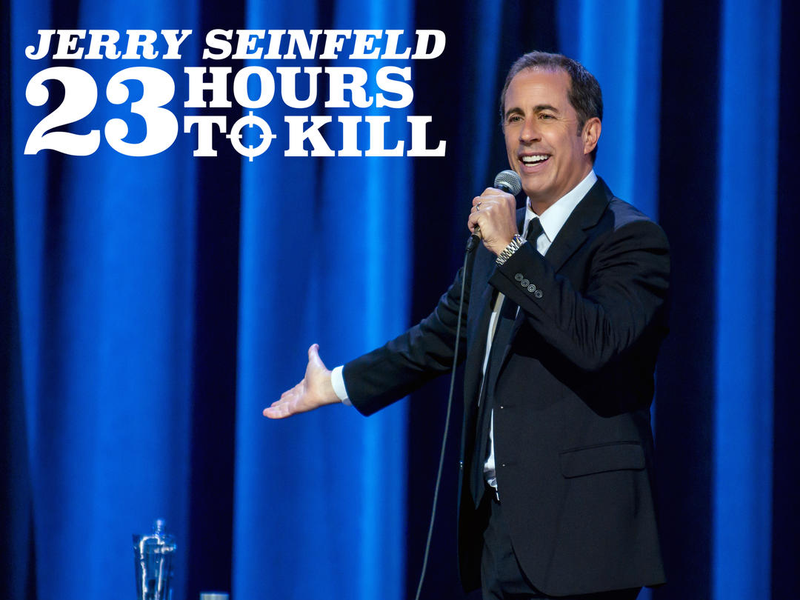 Foto 1 de Jerry Seinfeld: 23 Hours To Kill