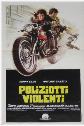  de Filme Policiais Violentos (1976)