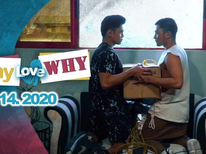 Foto 1 de Why Love Why