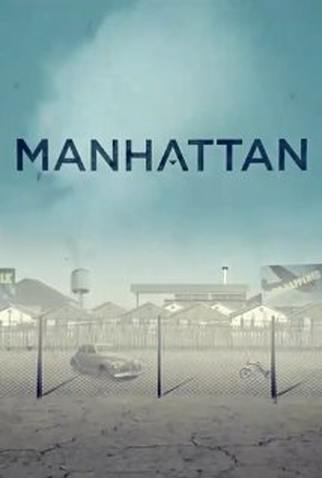 Poster 3 de Série Manhattan (1ª Temporada) (2014)