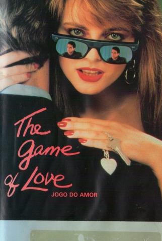 Poster 1 de Filme Jogo do Amor (1987)