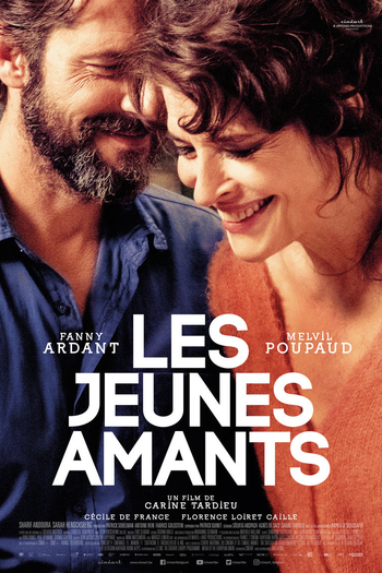  de Filme Jovens Amantes (2021)