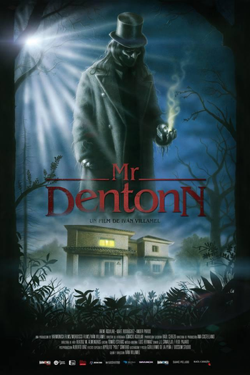Poster de Curta Mr. Dentonn (2014)