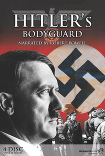 Hitler's Bodyguard - Poster / Capa / Cartaz - Oficial 1