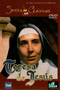 Teresa de Jesus - Poster / Capa / Cartaz - Oficial 3
