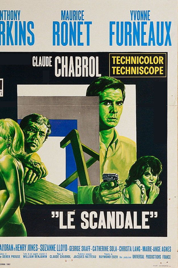  de Filme O Escândalo (1967)