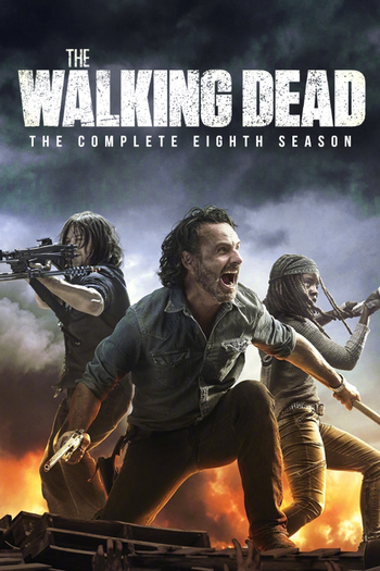  de Série The Walking Dead (8ª Temporada) (2017)