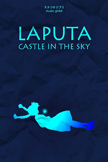  de Filme O Castelo no Céu (1986)