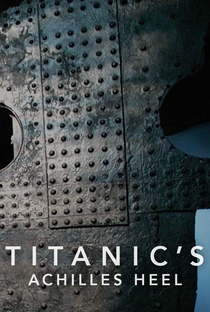 Pistas do Naufrágio do Titanic - Poster / Capa / Cartaz - Oficial 3