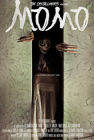 Poster 1 de Curta Momo (2019)