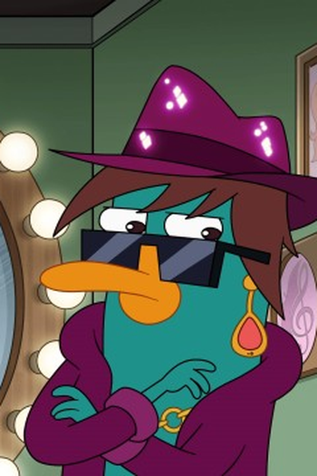 Poster de Episódio Perry Takes the Stage (None)