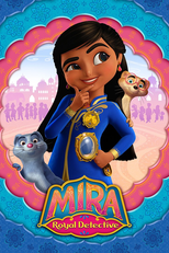 Mira, Royal Detective (Mira, Royal Detective)