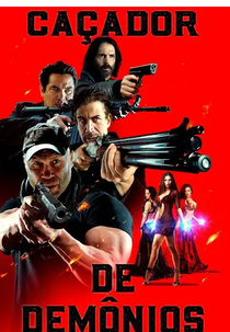 Caçador de Demônios (Dark Angels: The Demon Pit)