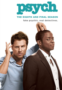 Psych (8ª temporada) (Psych - Season 8)