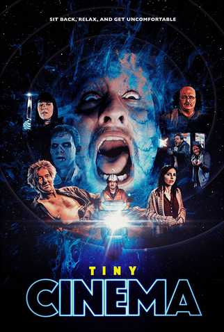 Poster 1 de Filme Tiny Cinema (2022)