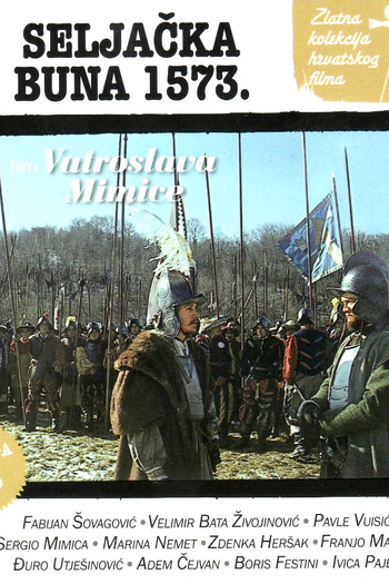 Poster de Filme Seljacka buna 1573 (1975)