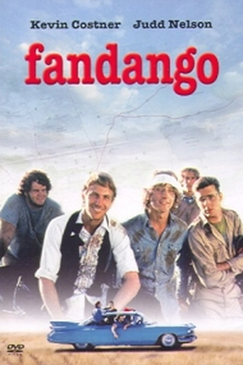  de Filme Fandango (1985)