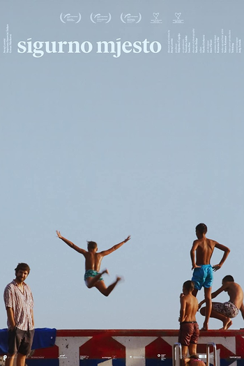  de Filme Safe Place (2022)