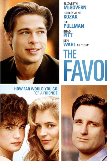  de Filme Um Favor Indecente (1994)