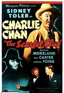 O Mistério do Rádio (The Scarlet Clue)