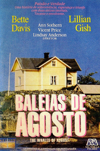  de Filme Baleias de Agosto (1987)