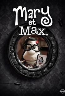 Mary e Max: Uma Amizade Diferente - Poster / Capa / Cartaz - Oficial 8