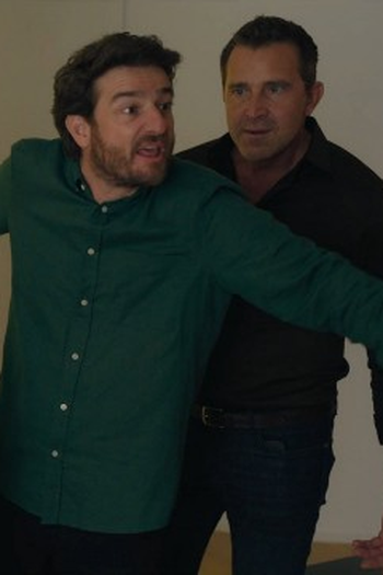 Poster de Episódio Energía pegajosa (2026)