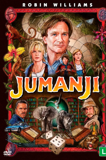  de Filme Jumanji (1995)