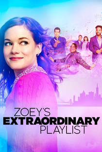 Zoey e Sua Fantástica Playlist (1ª Temporada) - Poster / Capa / Cartaz - Oficial 2