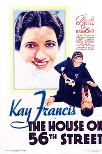Poster de Filme Presa do Destino (1933)