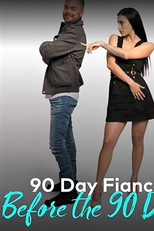 90 Dias Para Casar: Antes dos 90 Dias (3ª Temporada) (90 Day Fiancé: Before the 90 Days (Season 3))