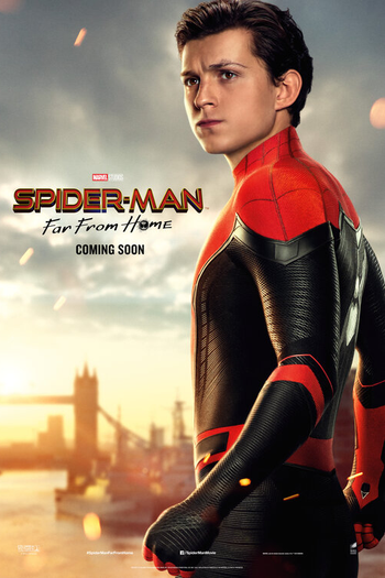  de Filme Homem-Aranha: Longe de Casa (2019)