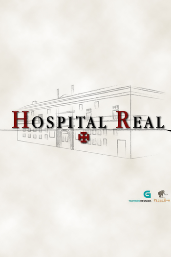 Poster de Franquia Hospital Real (2015)