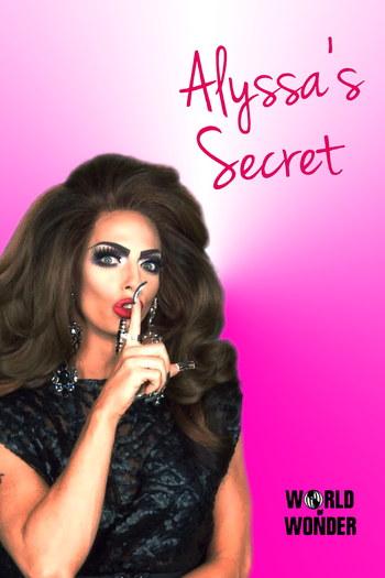 Poster de TV Alyssa's Secret (2013)