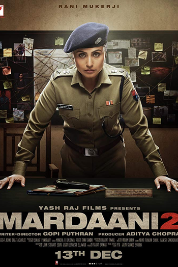  de Filme Mardaani 2 (2019)