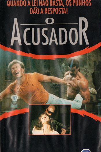 Poster de Filme O Acusador (1991)