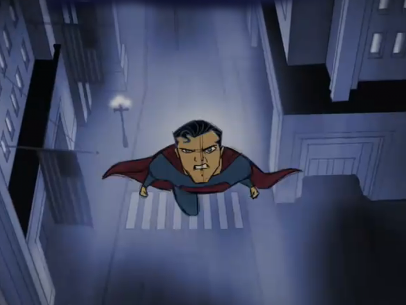 Foto 1 de Superman Clássico