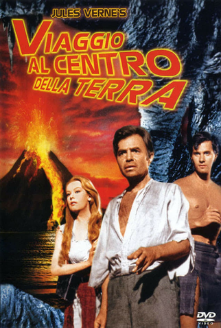 Poster 14 de Filme Viagem ao Centro da Terra (1959)