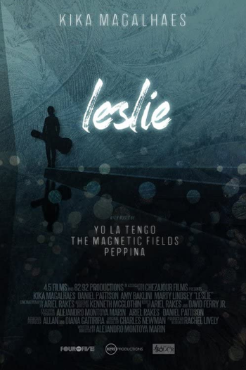 Poster de Curta Leslie (2017)
