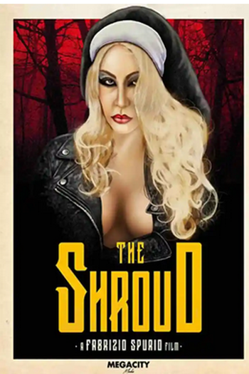 Poster de Filme The Shroud (2022)