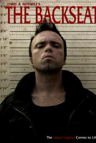 Poster 1 de Curta The Backseat (2009)