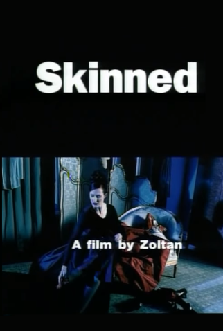 Poster 2 de Curta Skinned (1993)