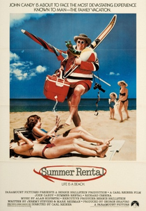 Temporada de Verão (Summer Rental)
