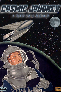 Cosmic Journey - Poster / Capa / Cartaz - Oficial 1